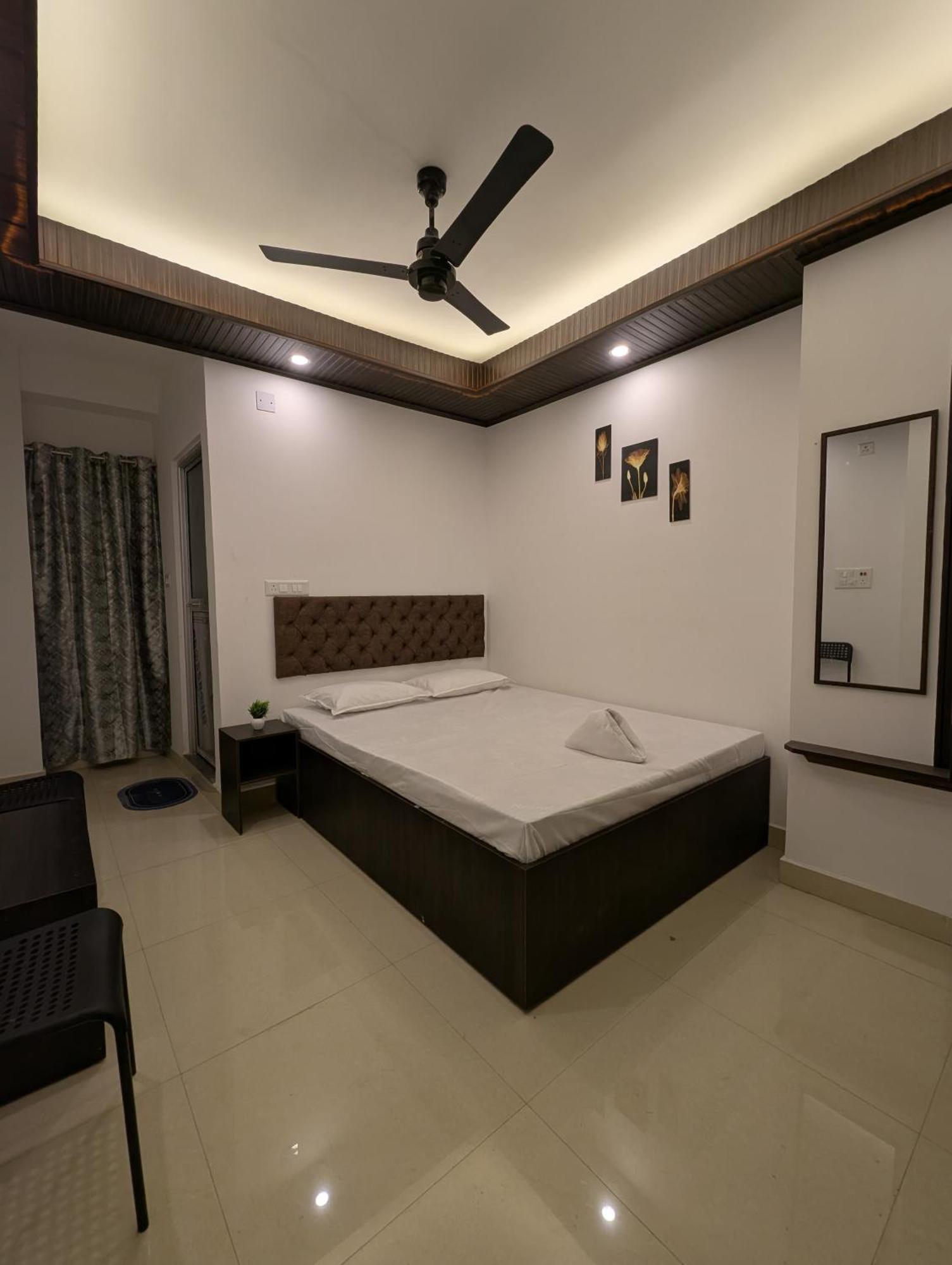 Ridge View Homestay Bagdogra Kültér fotó