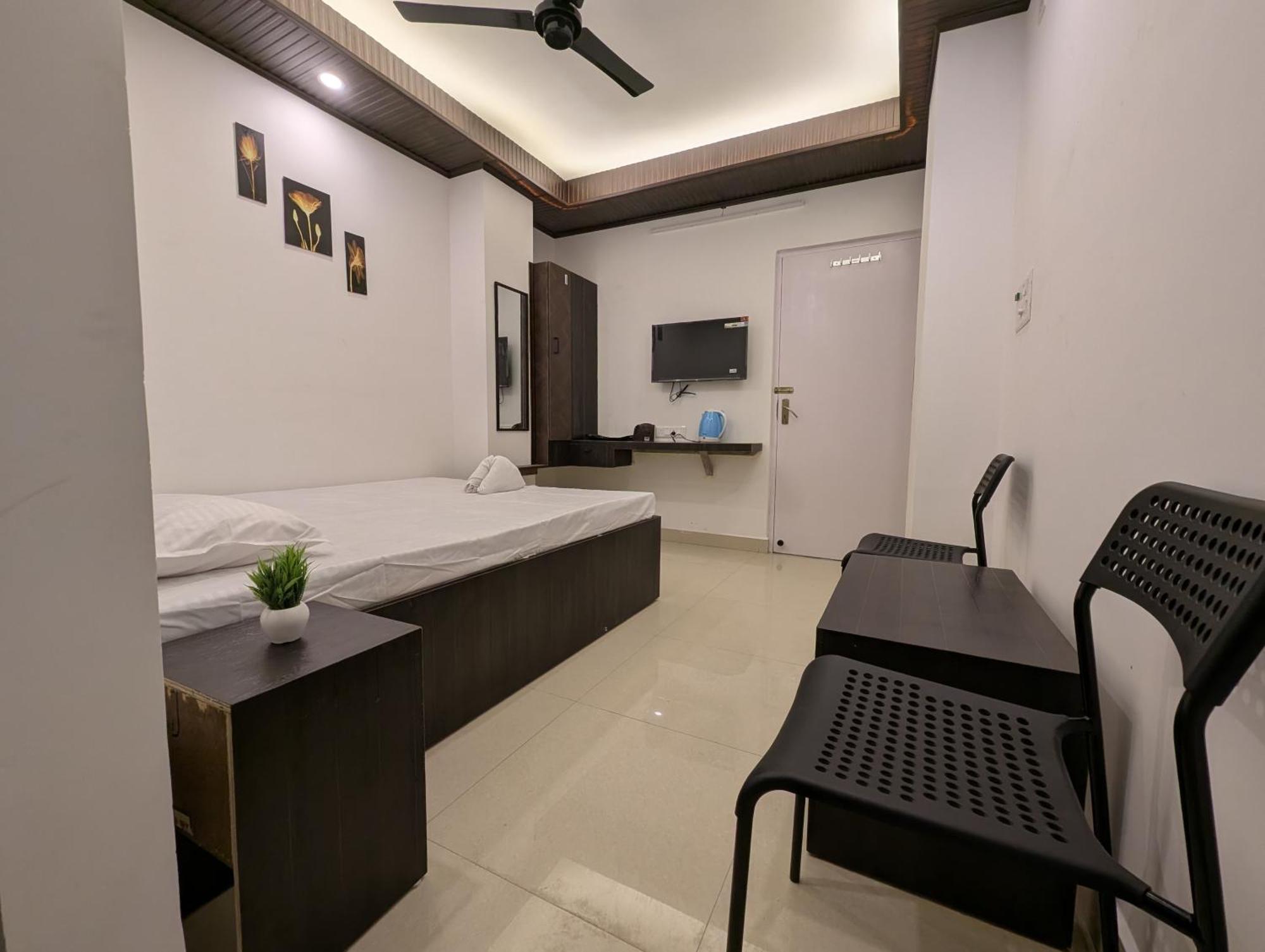 Ridge View Homestay Bagdogra Kültér fotó