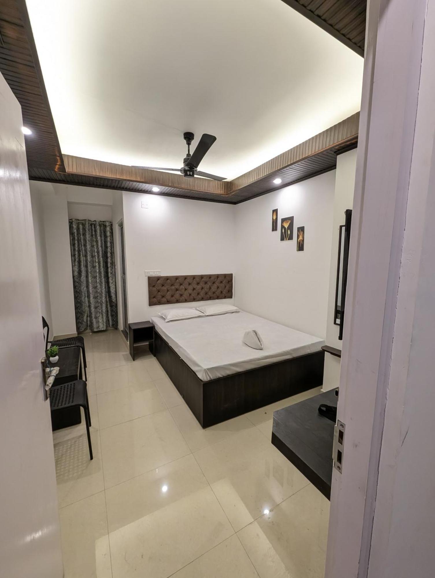 Ridge View Homestay Bagdogra Kültér fotó