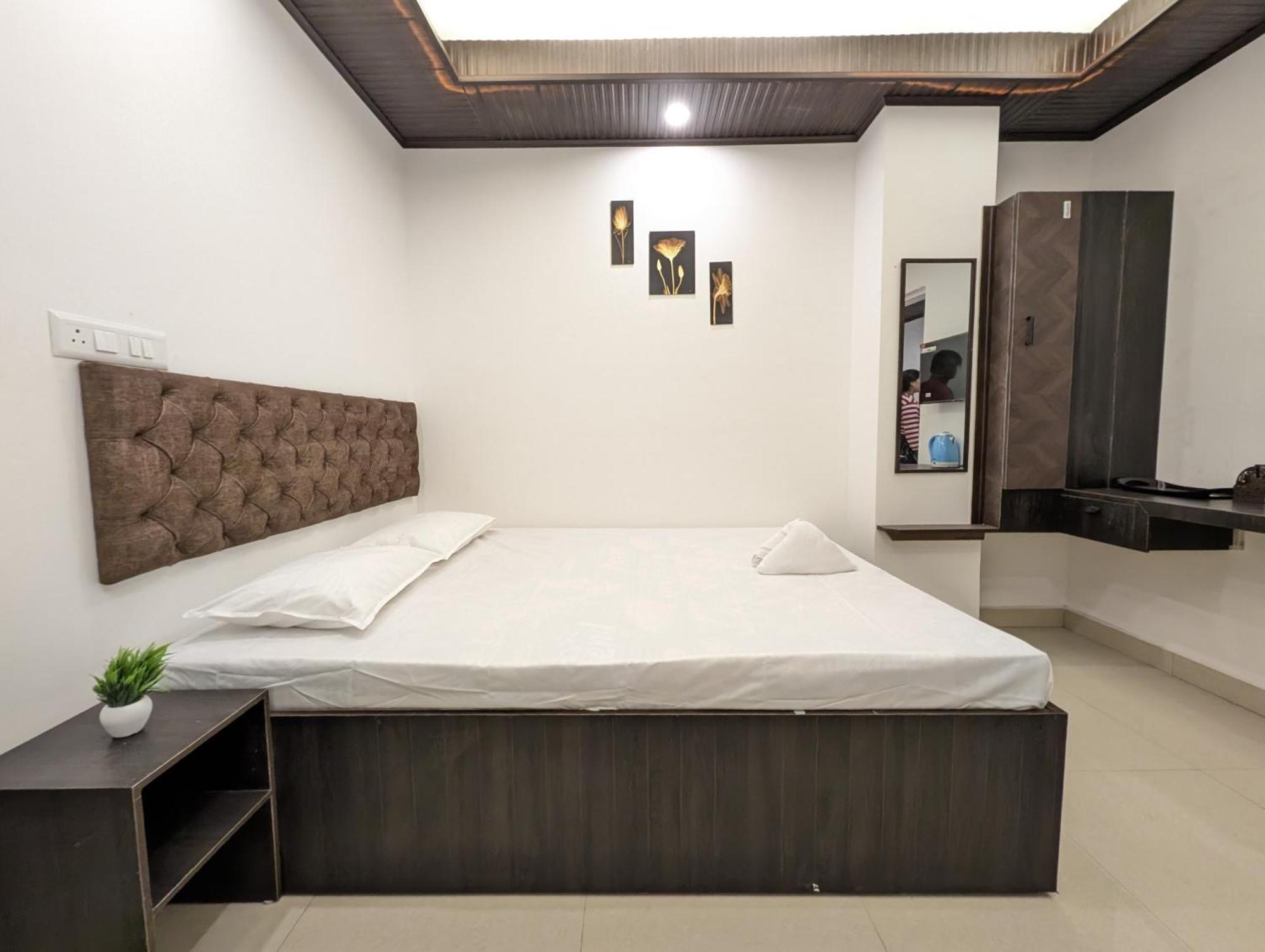 Ridge View Homestay Bagdogra Kültér fotó