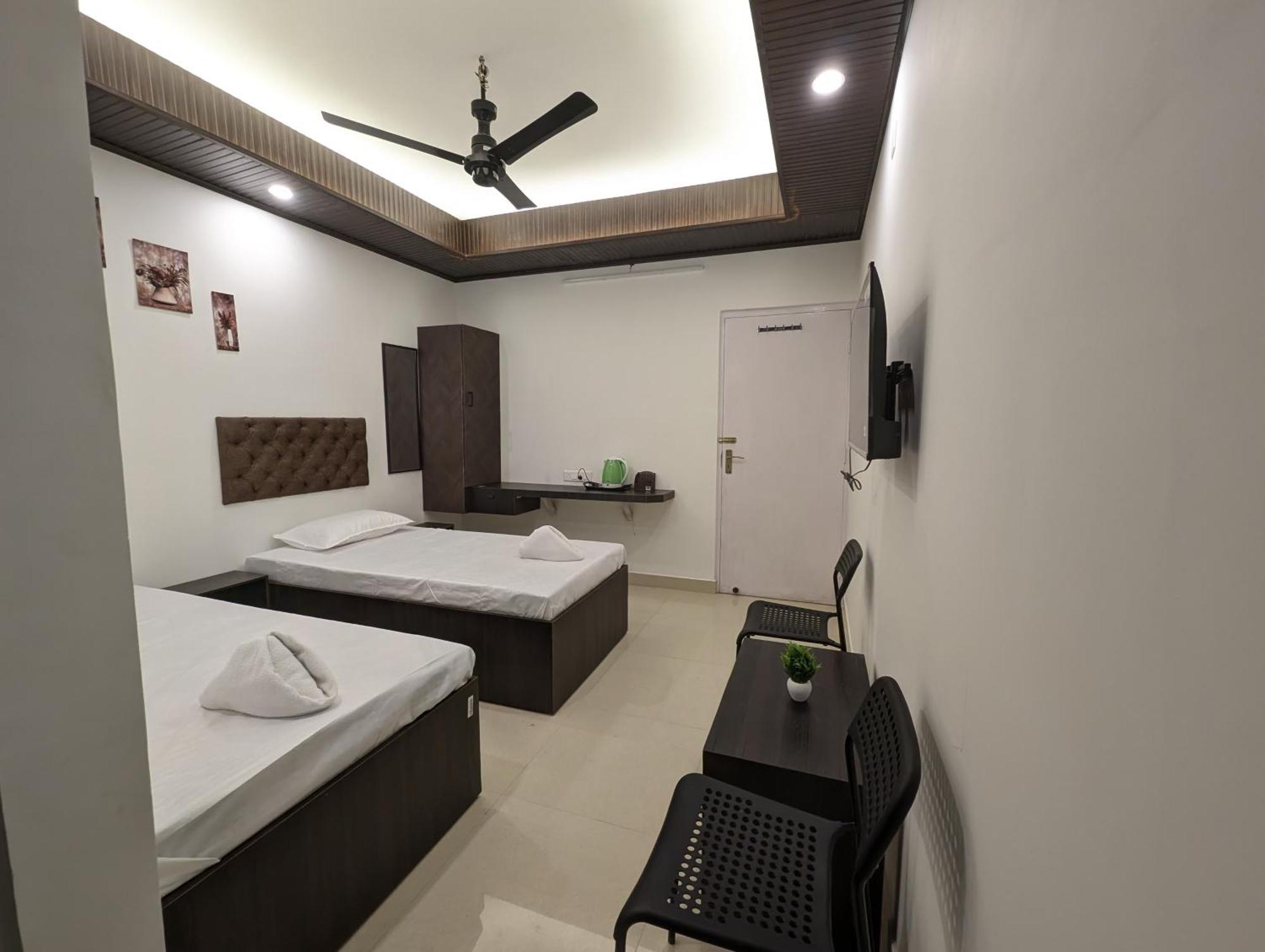 Ridge View Homestay Bagdogra Kültér fotó